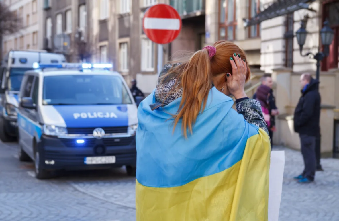 In Poland, for the first time, a majority of citizens opposed accepting Ukrainian refugees – poll