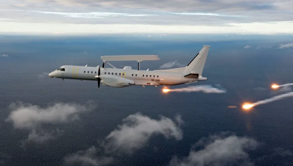 Ukraine should already look for a replacement for Saab 340 AEW aircraft, which can serve until 2030 – Defense Express