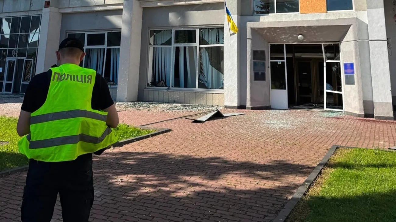 Russians shelled 26 settlements in Sumy region in a day - seven people injured
