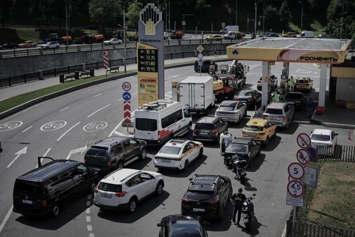 Freight transportation in the Russian Federation has increased by almost a third over the year, and tariffs by 17.5% in a month and a half - intelligence