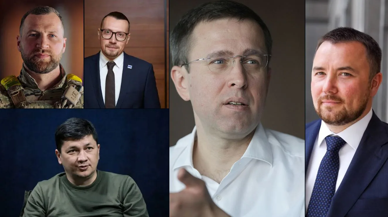 Ministers for the first time: who are they – the new faces of the Cabinet