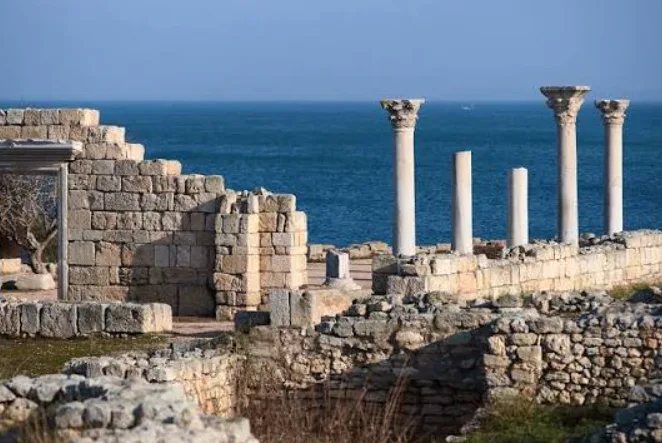 UNESCO may add Chersonesus in Crimea to the list of World Heritage in Danger