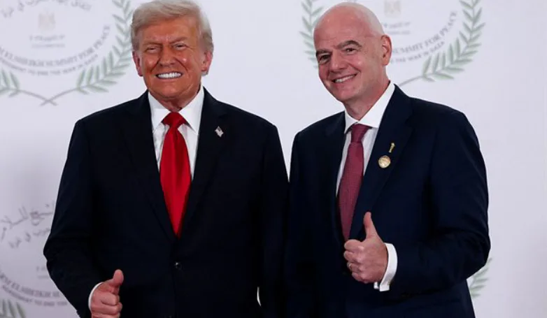 Trump called on FIFA to hold the World Cup again in the USA, but without Canada and Mexico