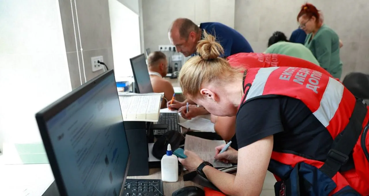 The number of victims in Kharkiv from the Russian shelling has increased to 20, three people have died