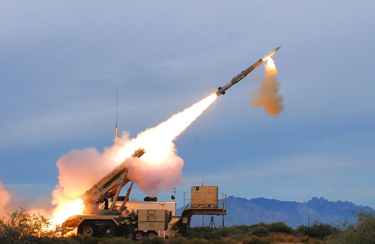 Boeing increases production of components for PAC-3 missiles amid growing demand