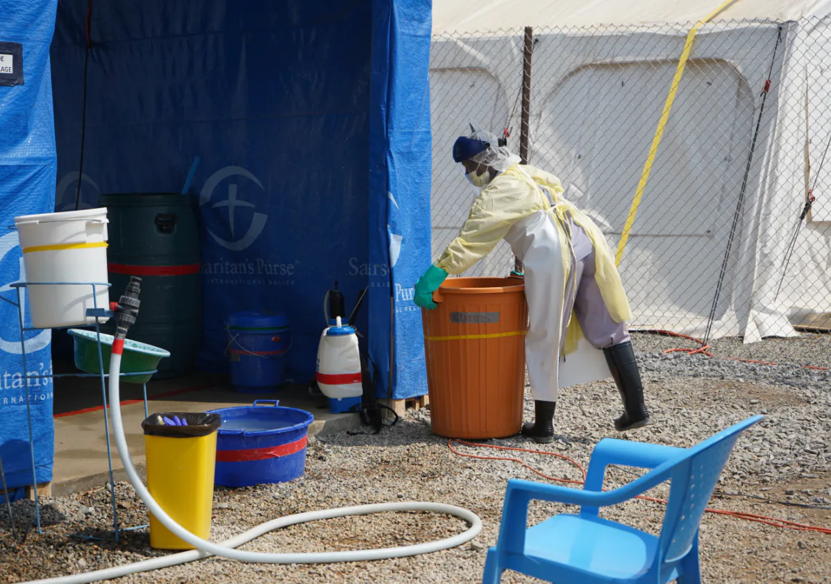 The number of victims of the Ebola outbreak in the DRC has risen to 930, among the dead are dozens of medical workers
