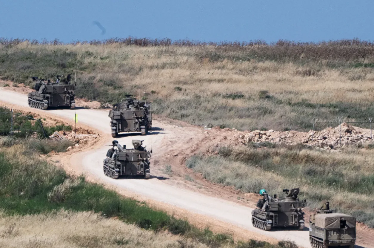 Israel has begun a pilot partial withdrawal of troops from southern Lebanon – CNN