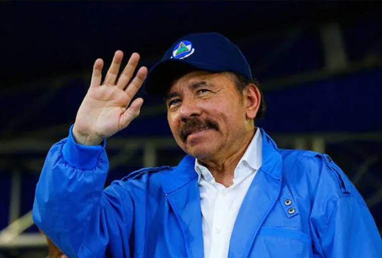 President of Nicaragua stated that the country will no longer hold elections
