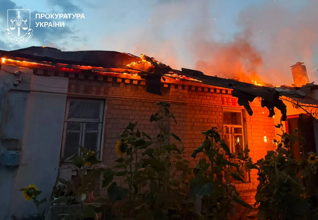 Kharkiv came under attack by the Russian Federation in the morning: five injured, including a child