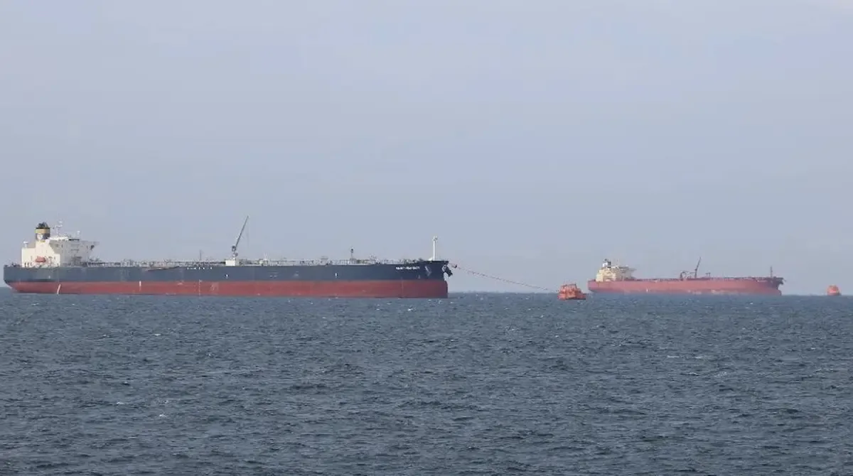 Kazakhstan has suspended oil supplies to the terminal on the Black Sea due to attacks on tankers