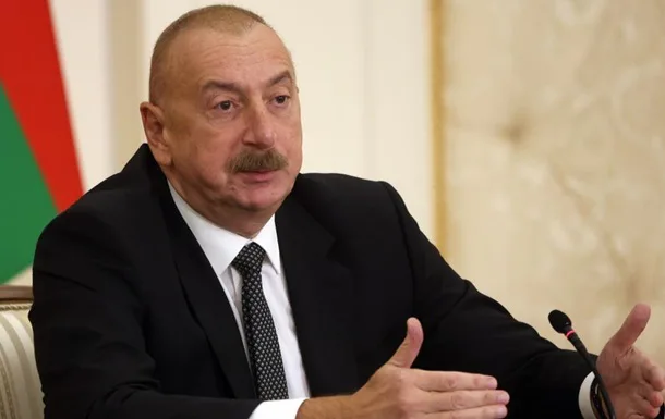 A secret meeting of former high-ranking officials from Germany and Russia regarding the war in Ukraine took place in Baku - Aliyev
