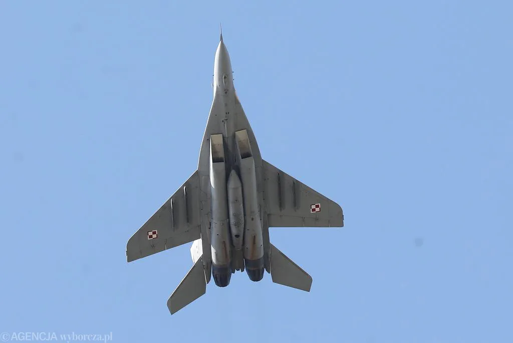 NATO country asks Poland for MiG-29s that Ukraine is waiting for