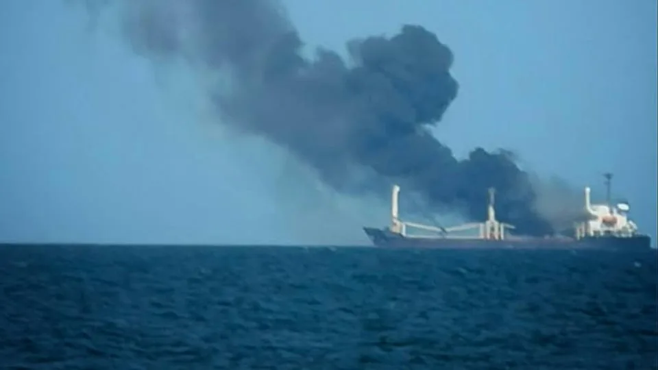 Russia warned of danger to shipping in its Black Sea waters due to Ukrainian drones - Bloomberg