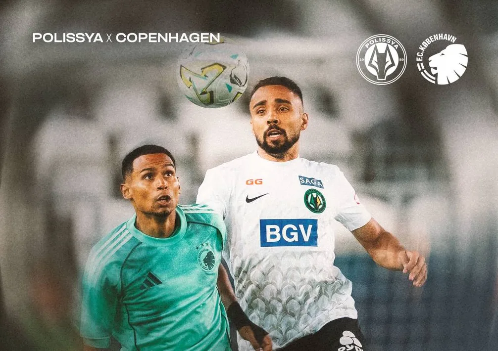 "Polissya" played a draw with "Copenhagen" in the Conference League