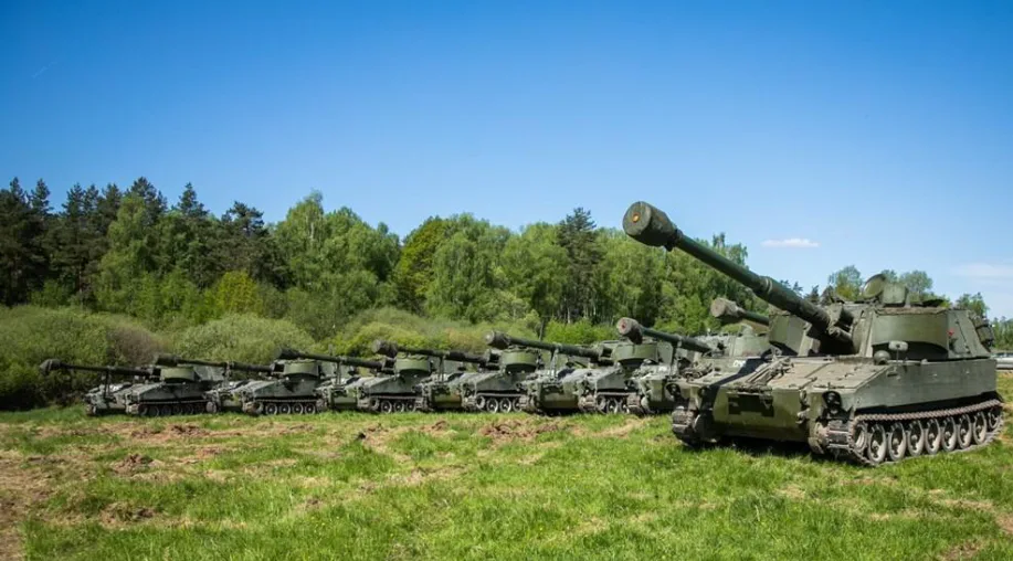 Ukraine has mastered the repair of engines for M109 self-propelled howitzers according to NATO standards