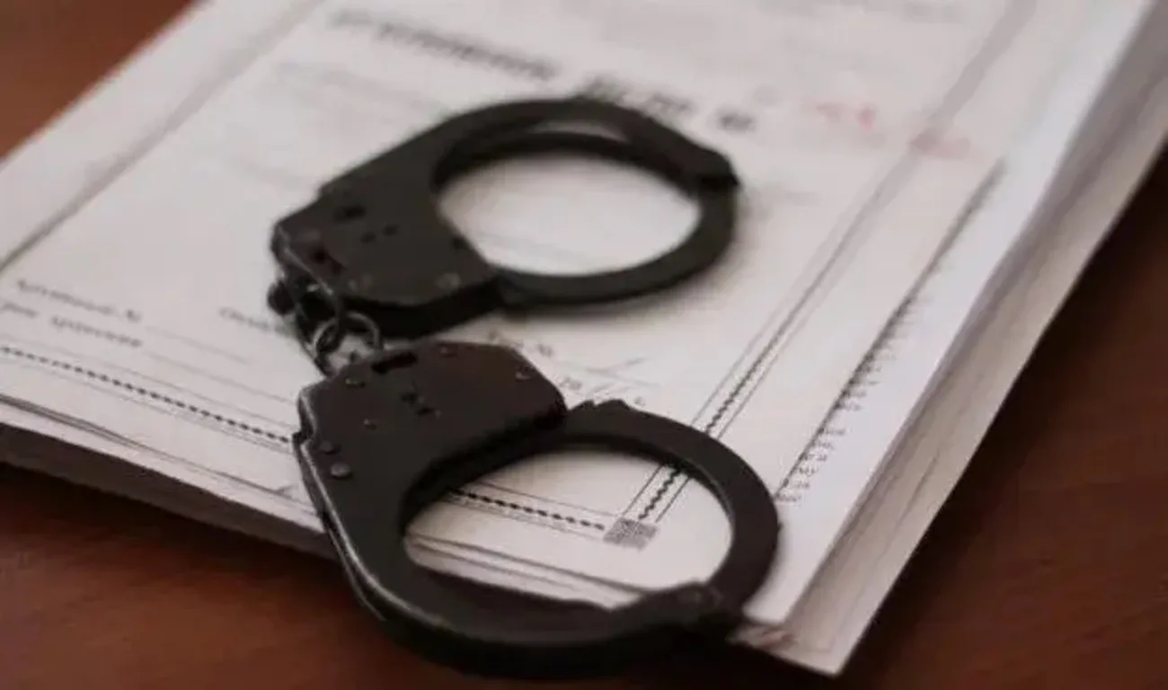The organizer of a fraudulent cryptocurrency exchange network has been served with a notice of suspicion