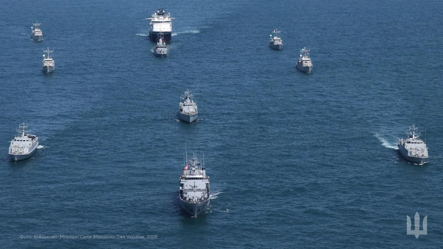 Ukrainian Navy received the right to command NATO forces for the first time in history