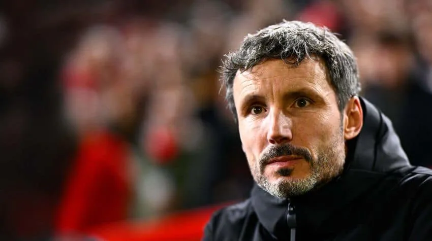 Belgium has announced the appointment of Mark van Bommel as head coach
