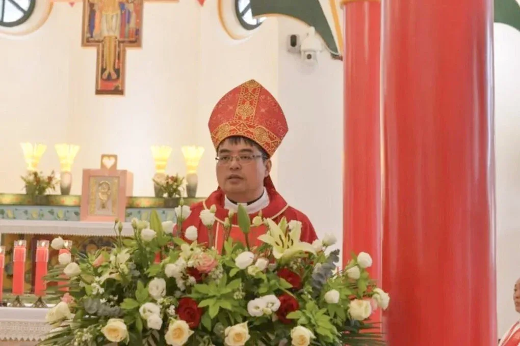 Vatican and China agree on new bishop after 20-year vacancy