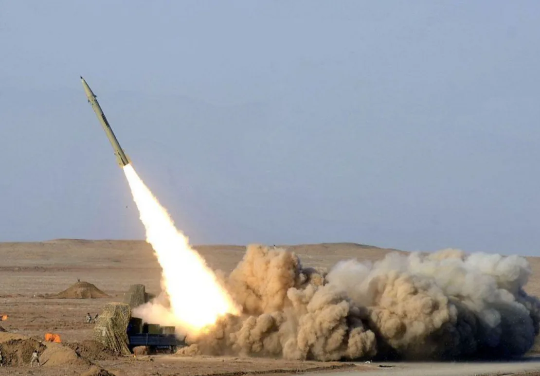 Saudi Arabia announced strikes on Houthi targets after an attack on a vessel in the Red Sea