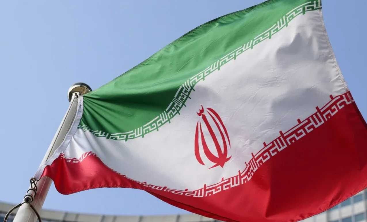Iran accused Ukraine of attacking a merchant vessel in the Caspian Sea and appealed to the UN