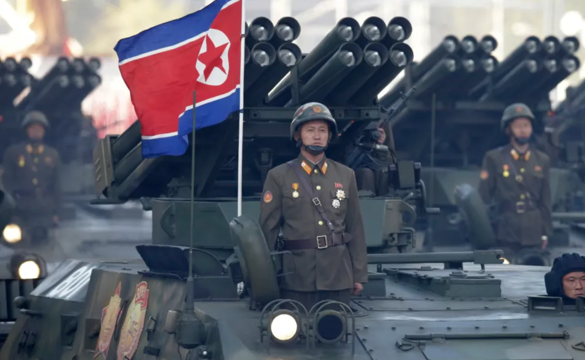 Zelenskyy stated that Russia is preparing to receive another 30,000 troops from North Korea