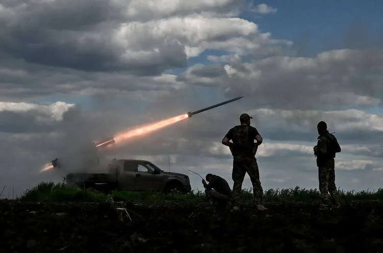 Air defense forces destroyed 5 ballistic missiles and 104 drones during the night attack of the Russian Federation