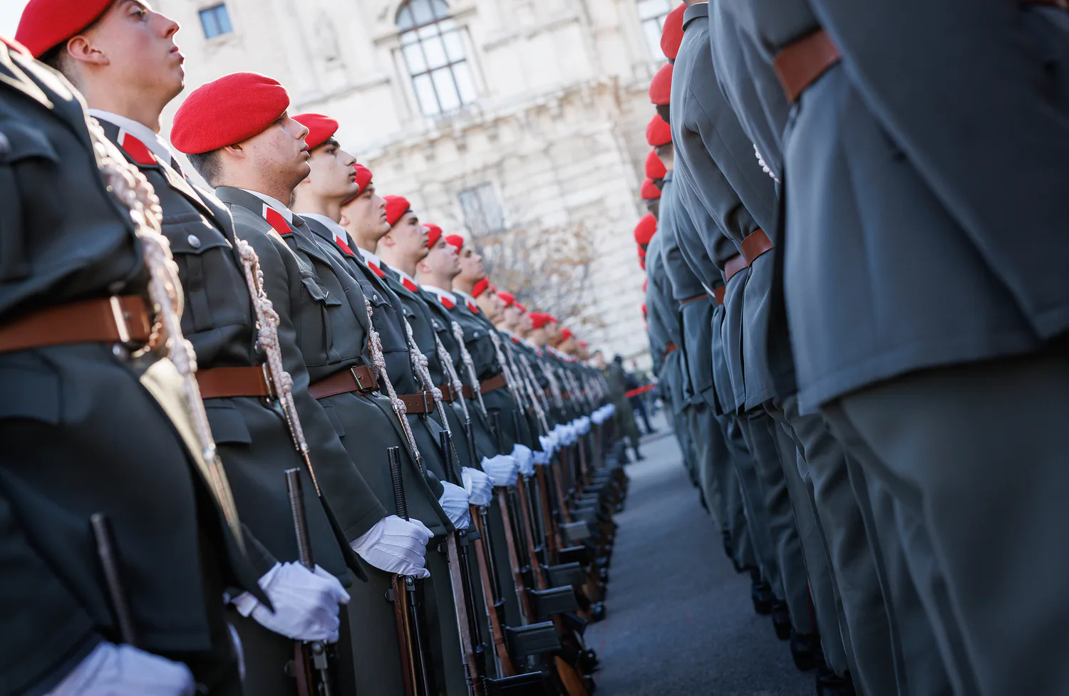 Austria plans to increase the term of military service due to the war in Ukraine