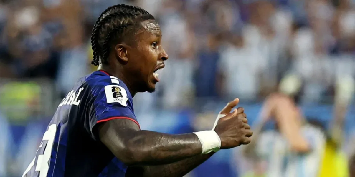 FIFA recognized Sidney Cabral's goal from Cape Verde as the best at the 2026 World Cup
