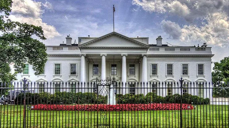 Due to visits by Zelenskyy and Netanyahu, security measures around the White House have been strengthened - media