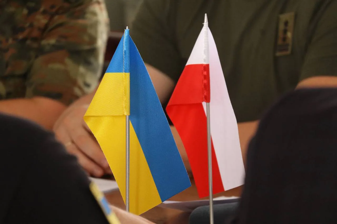 Ukraine and Poland agreed on measures for the stable operation of the border amid a possible increase in freight traffic