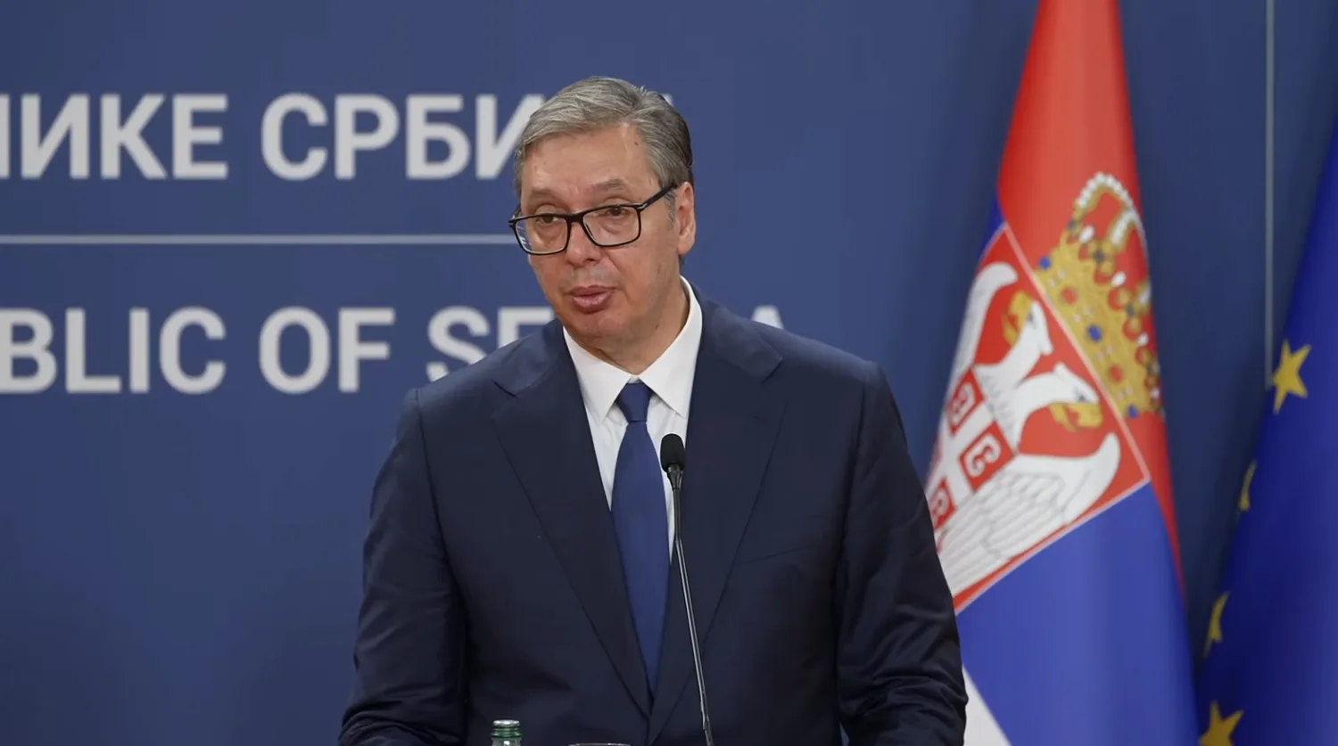 Vučić announced Serbia’s plans to increase aid to Ukraine in the energy and medical sectors