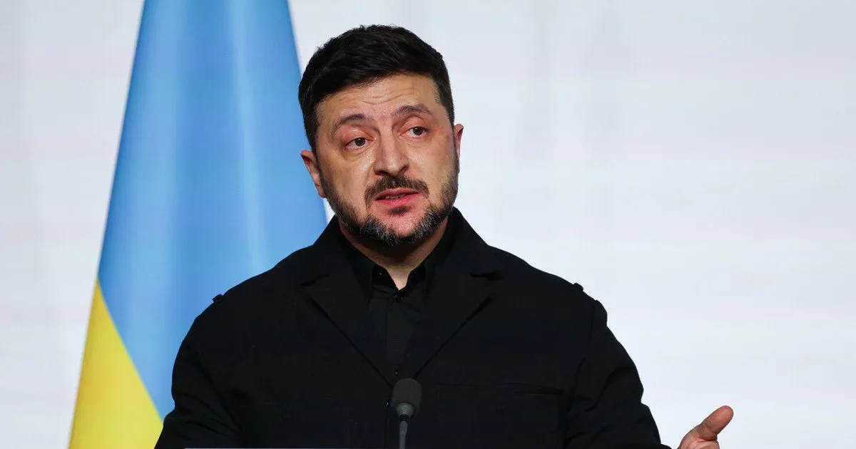 Ukraine has no time for skepticism about joining the EU — Zelenskyy