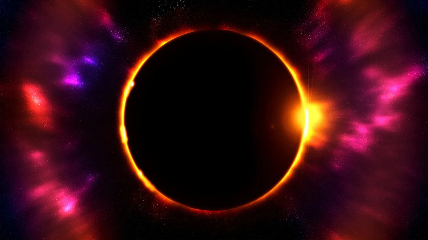 Total solar eclipse on August 12: what will be visible in Ukraine and where the Sun will disappear completely