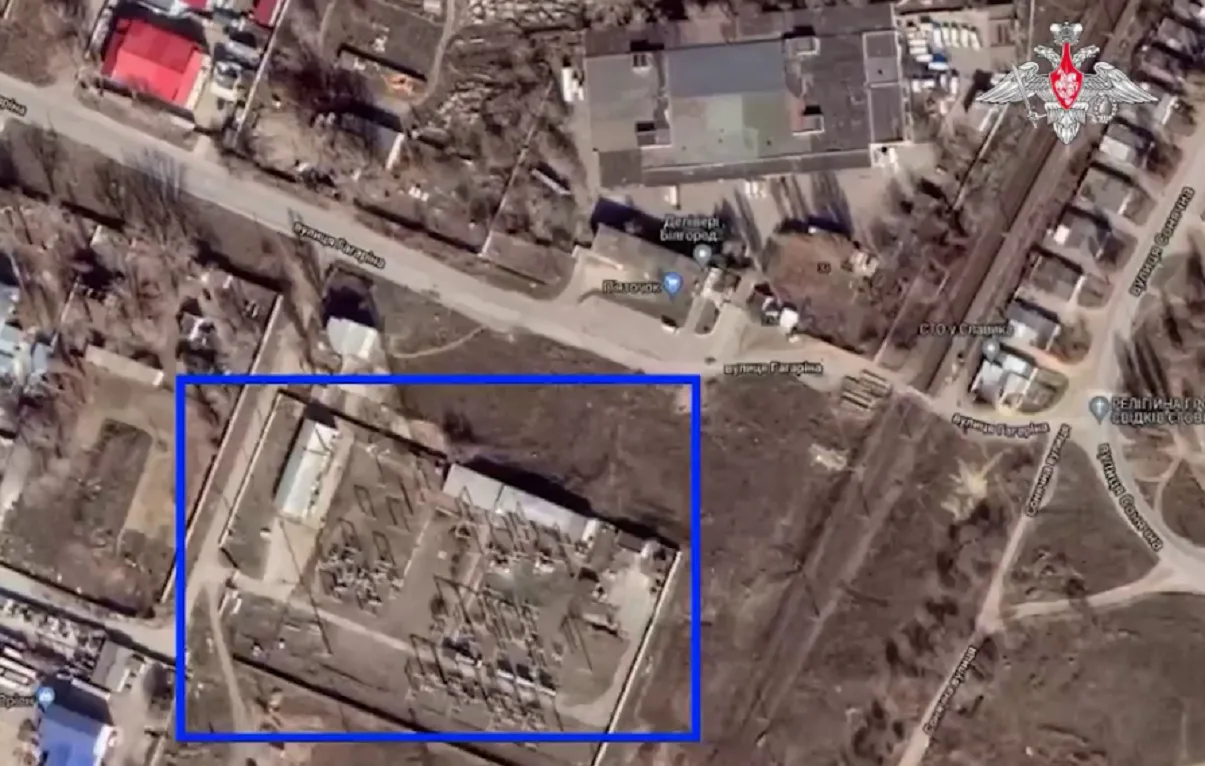 Russia has acknowledged the attack on energy facilities in Ukraine's Odesa and Sumy regions