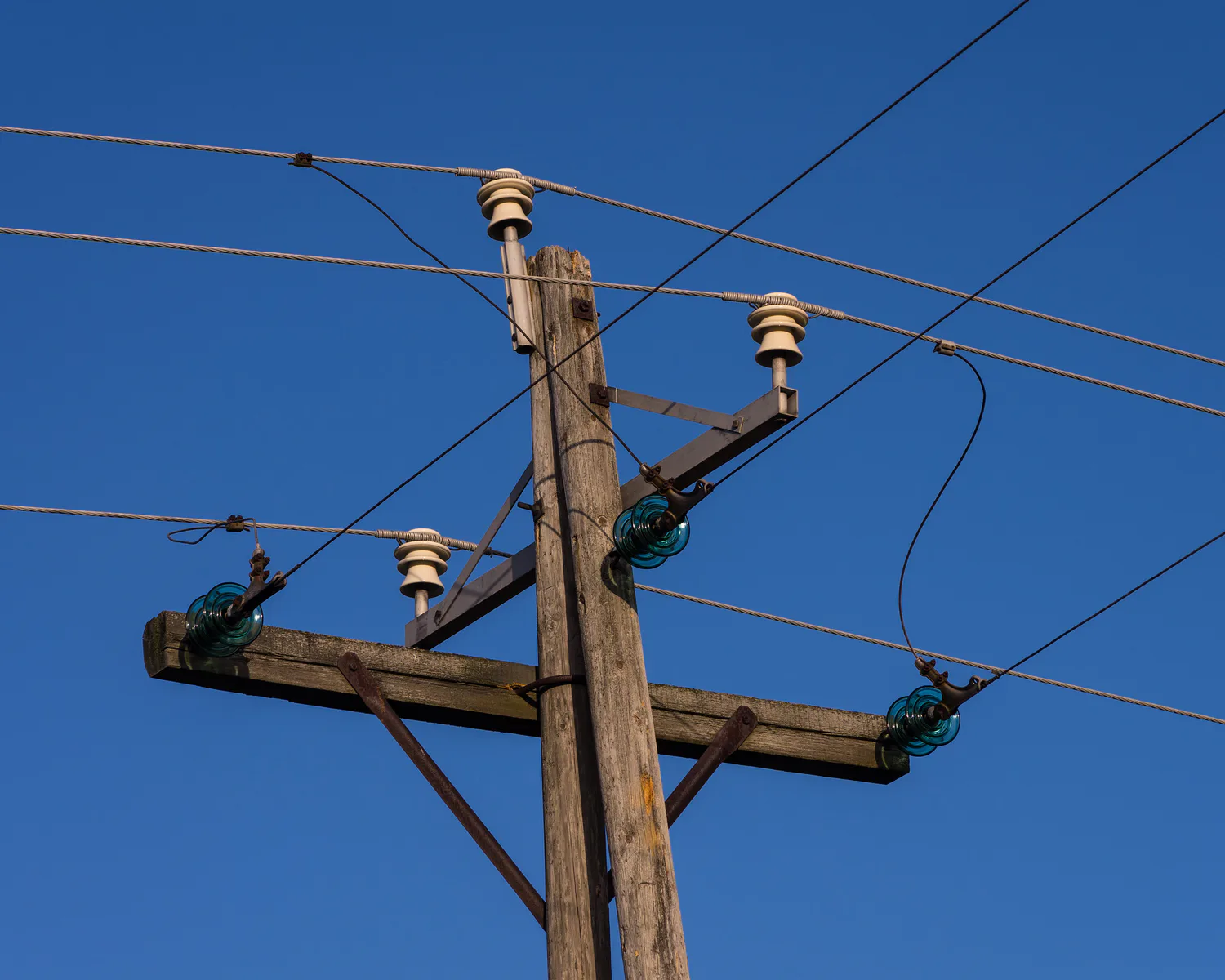 Russians attacked energy infrastructure in Zaporizhzhia overnight