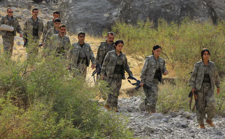 Turkey has passed a law to provide a legal framework for the peace process with the Kurds