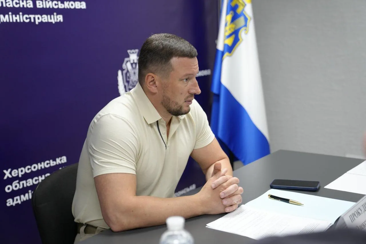 Kherson residents were warned about prolonged power and water outages due to Russian attacks