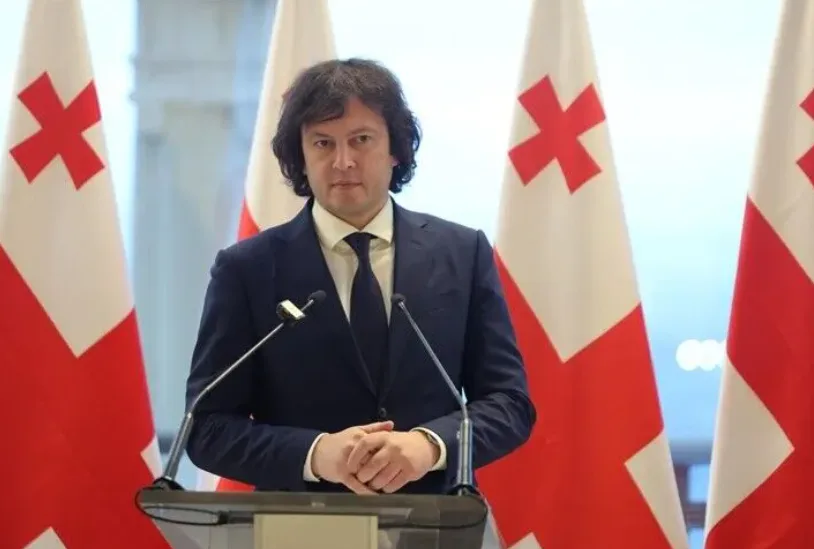Georgia will not restore relations with russia without the revocation of recognition of Abkhazia and South Ossetia