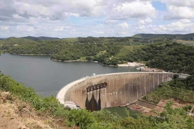 A boat sank on Lake Kariba in Zimbabwe, killing at least 15 people