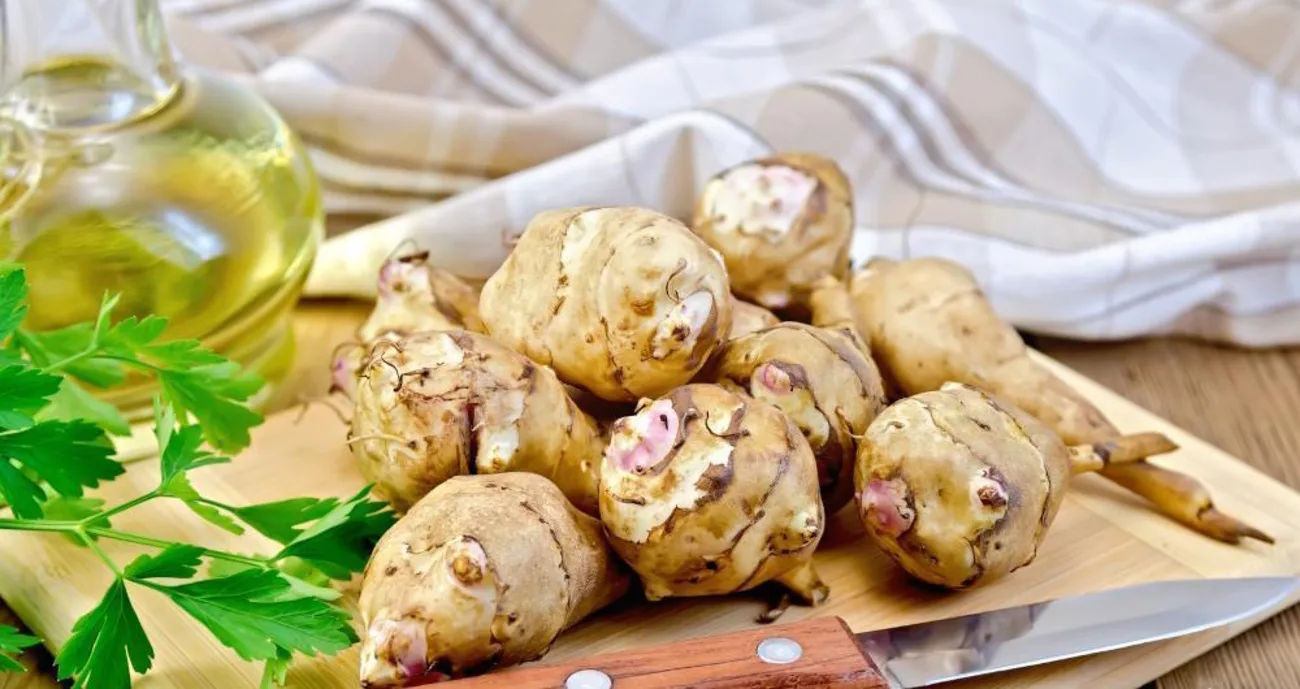 Jerusalem Artichoke: Benefits, Uses, and Dietary Restrictions