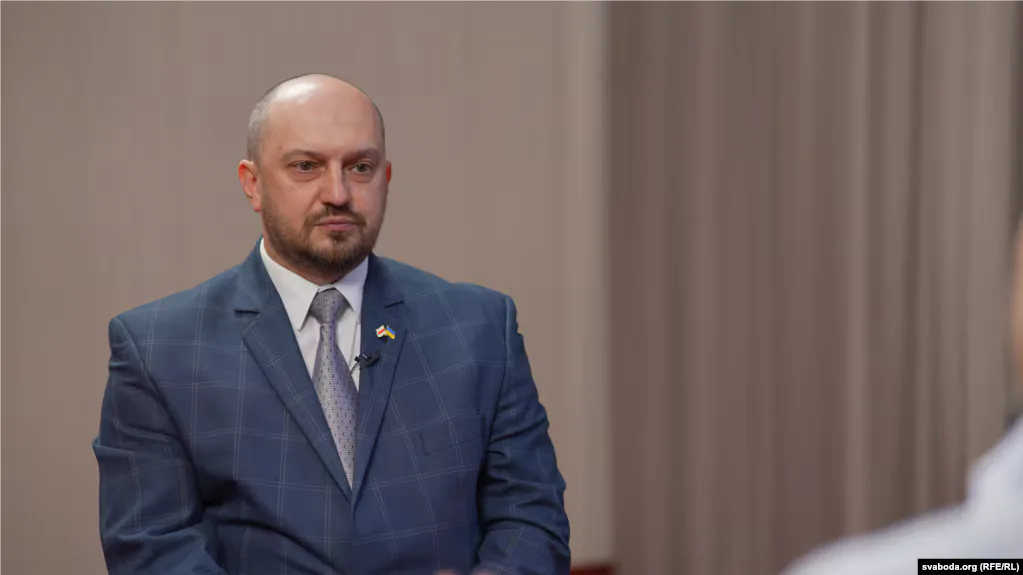 "If the price of the meeting is worth meeting, anything is possible" — Ukrainian ambassador allows for a meeting with Lukashenko