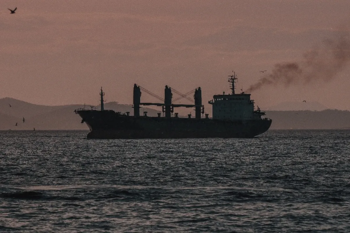 Intelligence officials said that Russia is accelerating the creation of an LNG “shadow fleet”