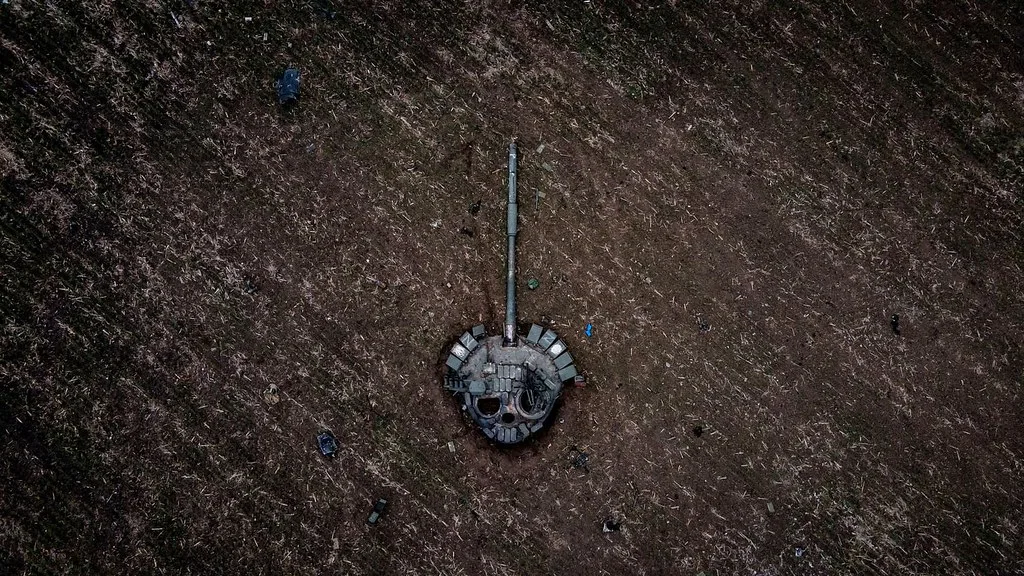 Ukraine will transfer Russian T-72 tanks to foreign museums: what is known about the vehicles and how many of these tanks the Russian Federation has lost