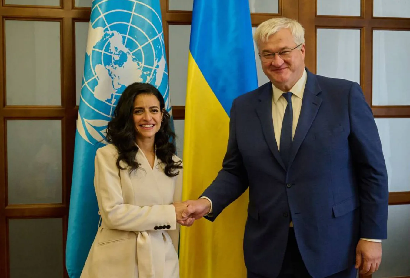 Ukraine will receive 500 scholarships from UN Tourism to educate Ukrainians — MFA