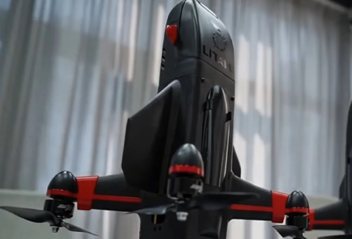 Ukrainian military personnel named the best drone for shooting down jet-powered "Shaheds"