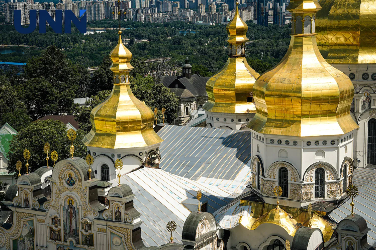 Switzerland will provide Ukraine with $730,000 for the restoration of the Kyiv-Pechersk Lavra