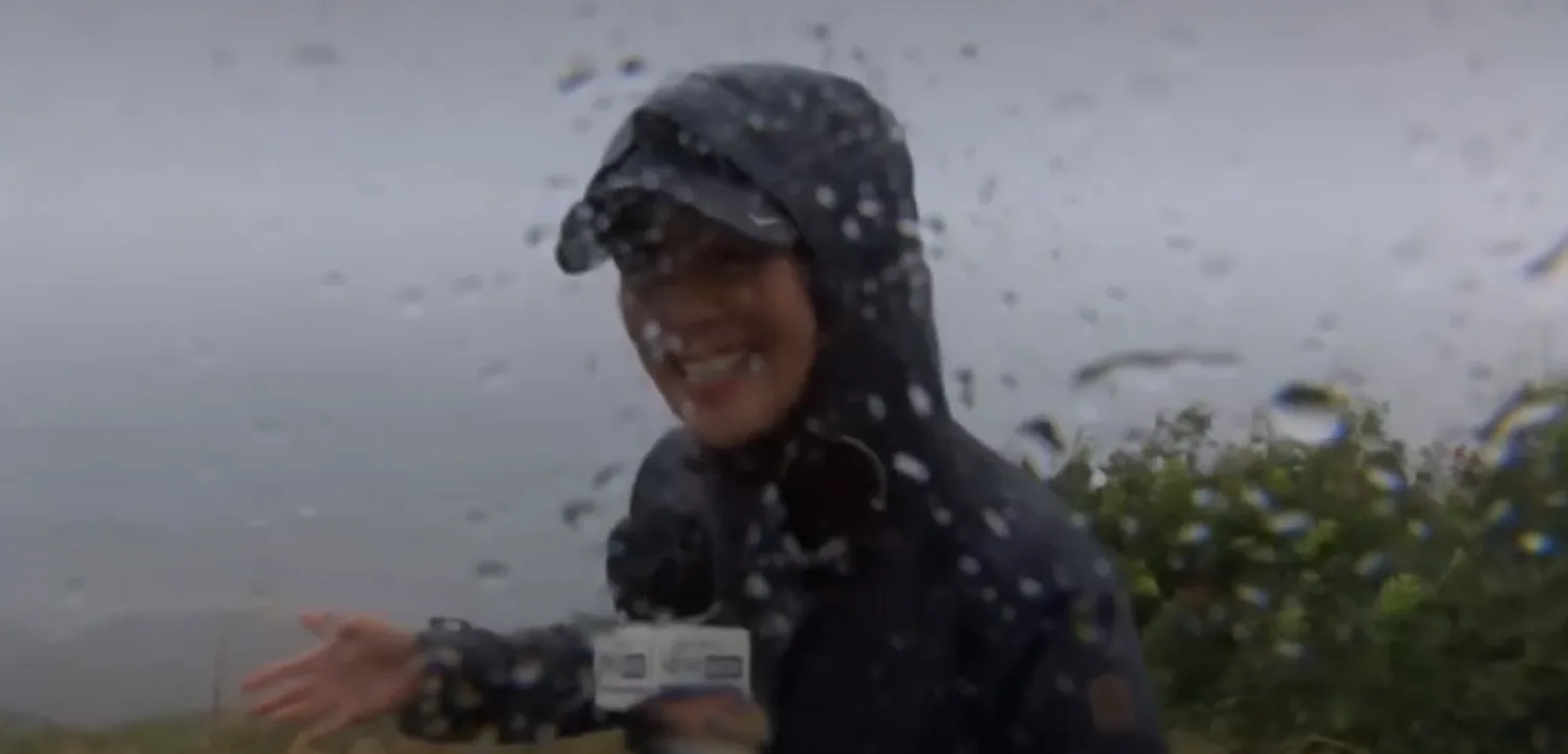 Hurricane Lala brought floods and landslides to Hawaii, leaving one person dead and homes destroyed
