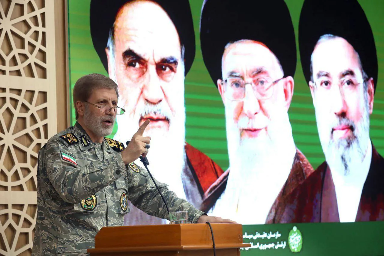 Iran announced a $30,000 reward for the killing or capture of a U.S. servicemember