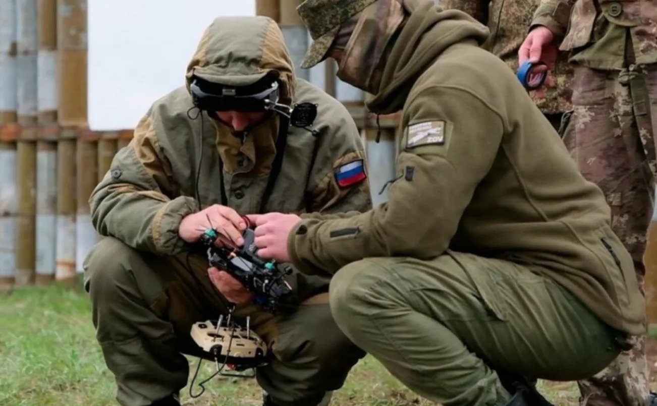 Russia stole Ukraine’s idea for a marketplace for drones and weapons